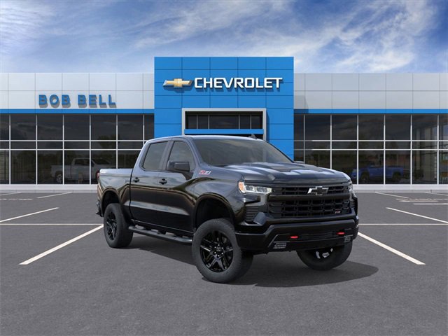 2026 Chevrolet Silverado 1500 LT Trail Boss's photo