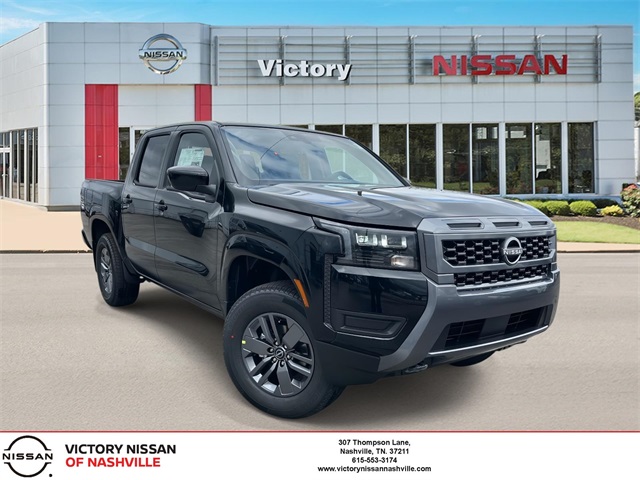 2026 Nissan Frontier SV's photo