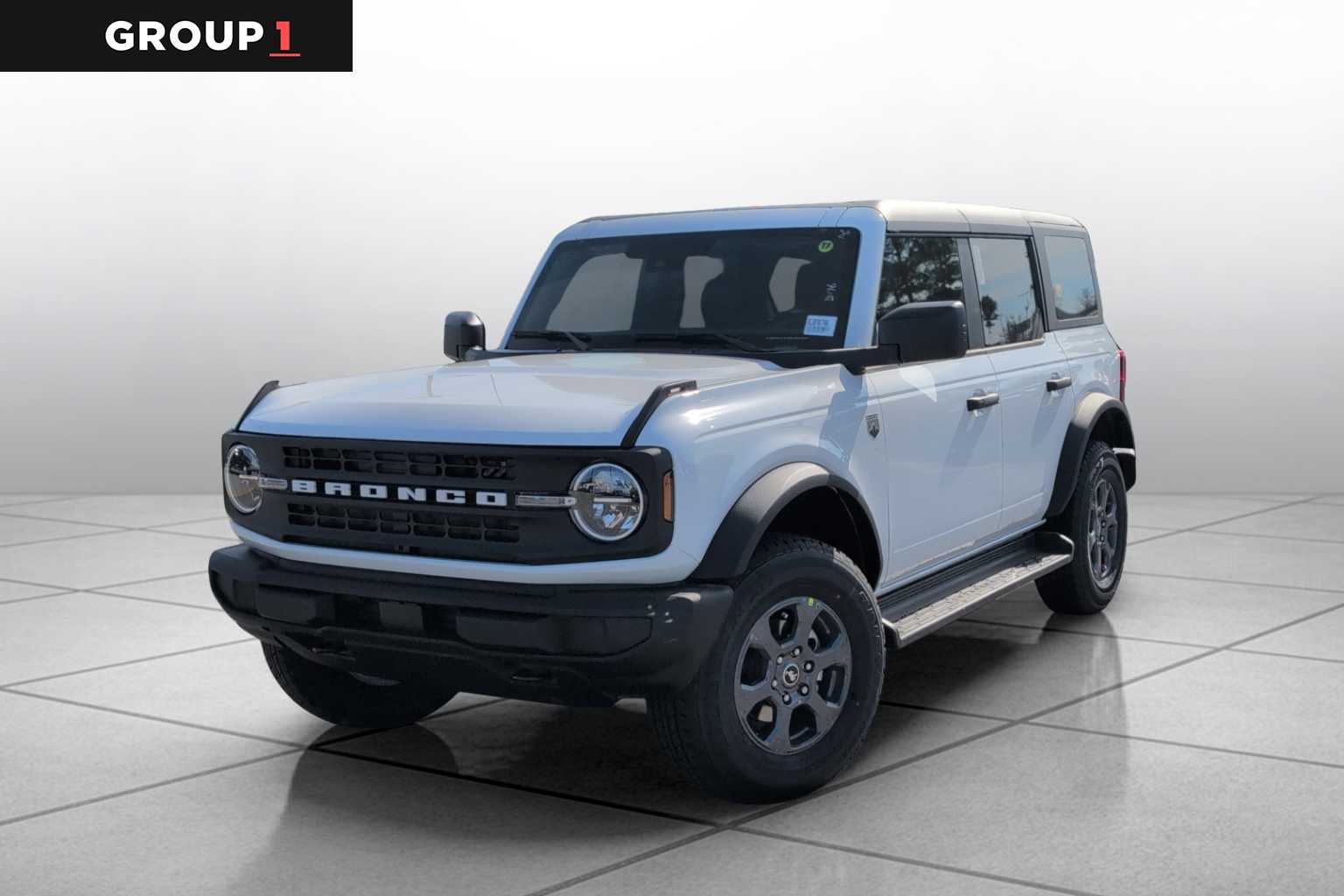 2025 Ford Bronco 4-Door