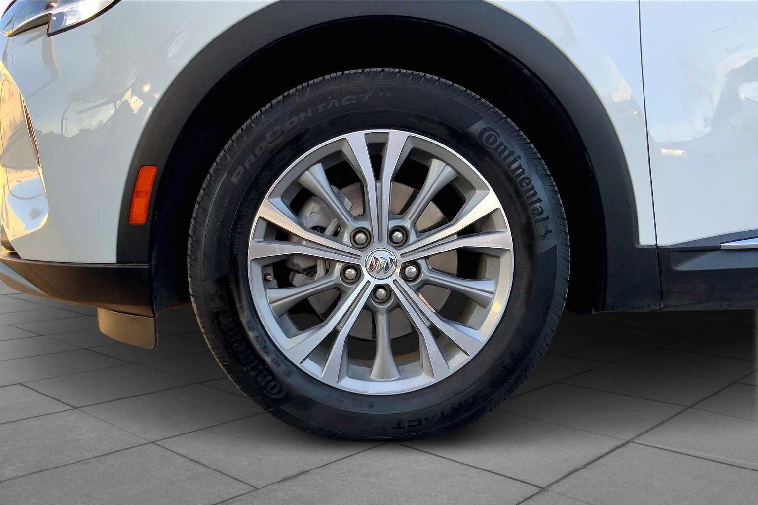 2023 Buick Envision Preferred photo 9