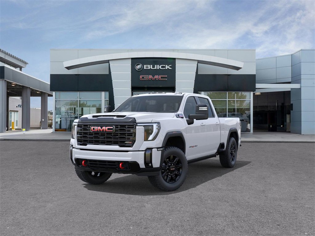 2025 Gmc Sierra 3500 HD AT4 photo 8
