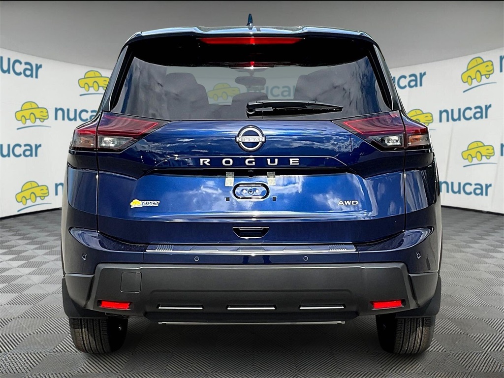 2026 Nissan Rogue SV photo 3