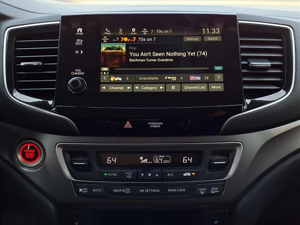 2020 Honda Pilot EX-L photo 20