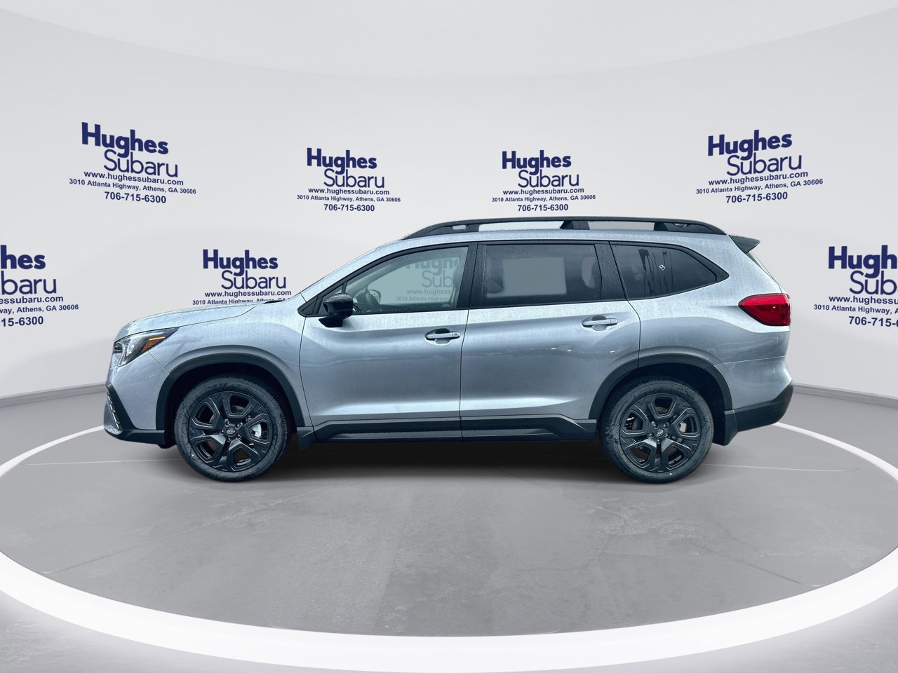 2025 Subaru Ascent Onyx Edition-Touring's photo