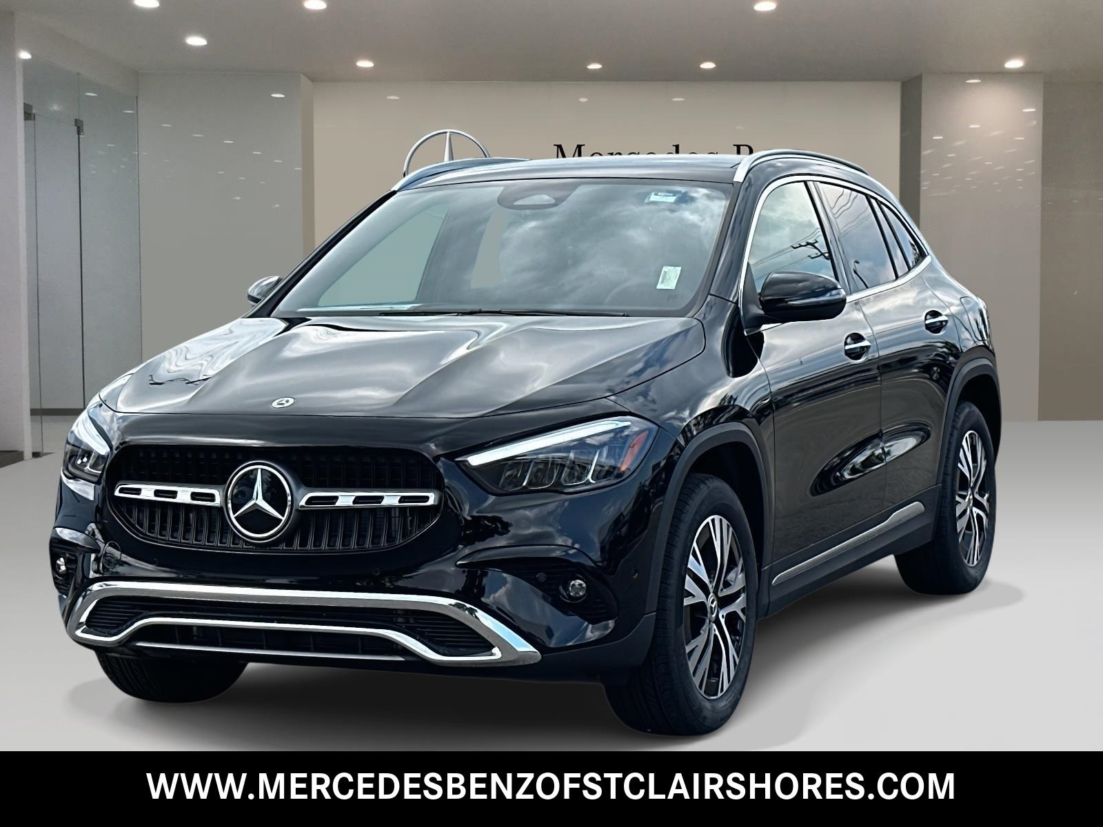 2026 Mercedes-Benz GLA GLA 250's photo