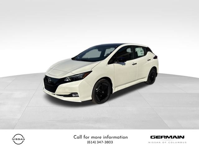 2025 Nissan Leaf