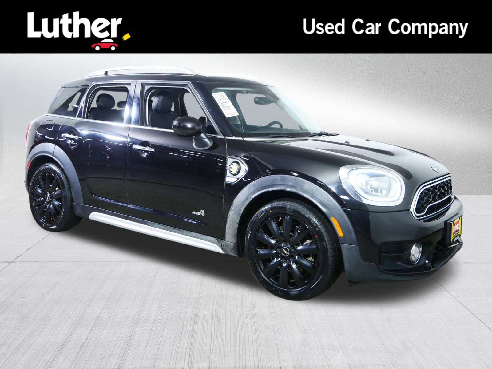 2019 MINI Countryman S E PHEV's photo