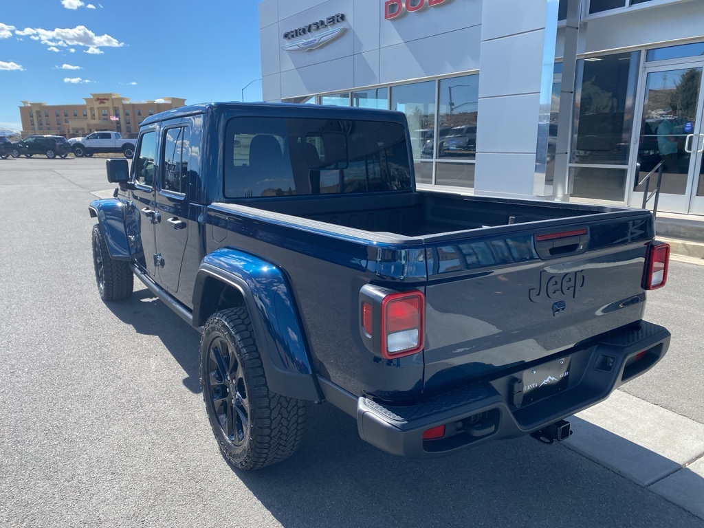 2025 Jeep Gladiator Sport photo 5