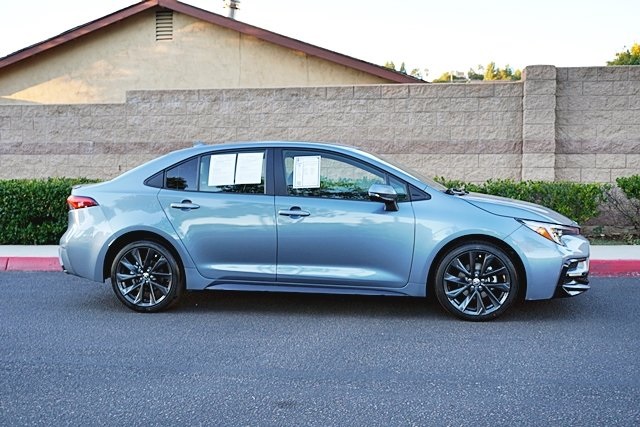 Used 2023 Gray Toyota XSE image 6