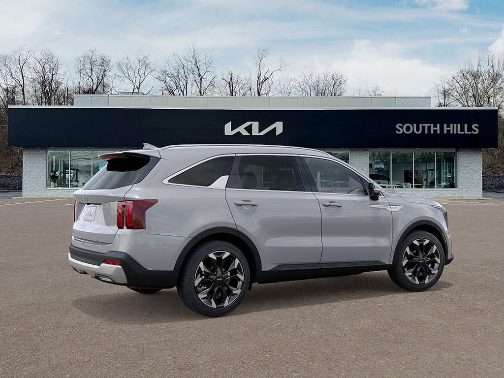 2026 Kia Sorento EX photo 4