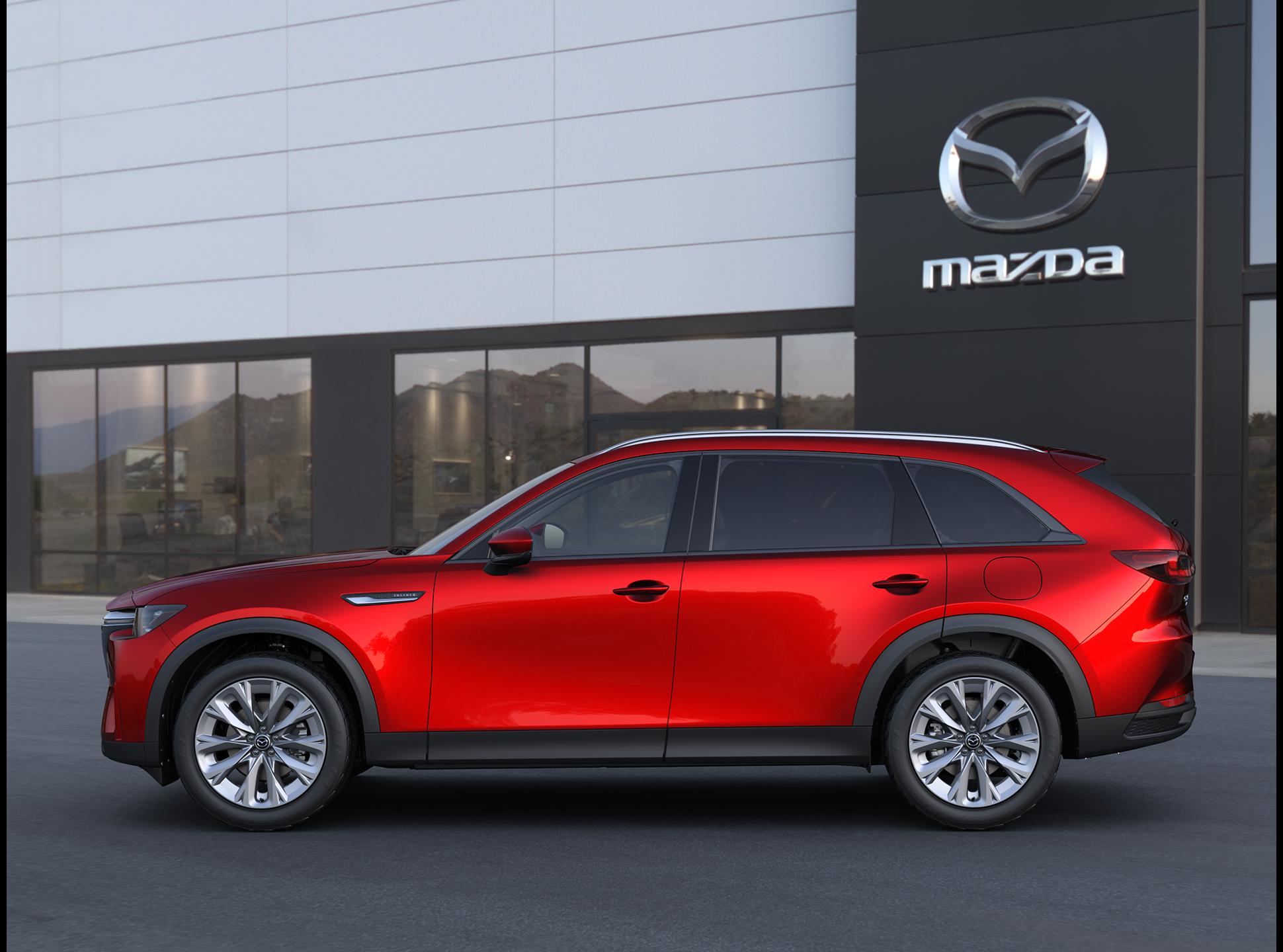 2026 Mazda CX-90 Preferred photo 3