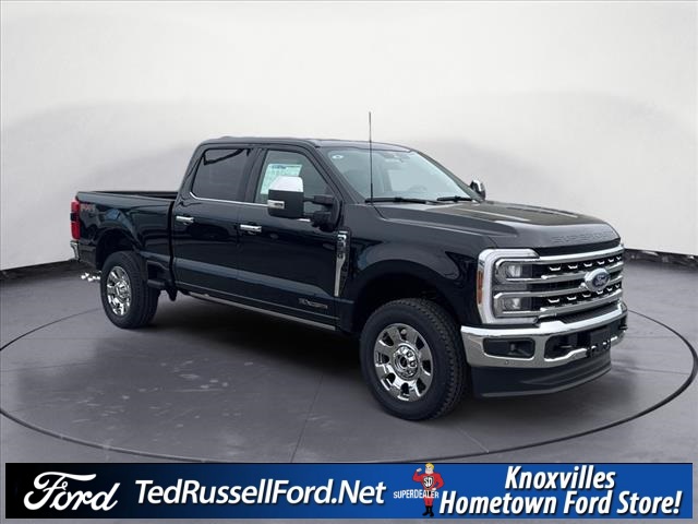 2025 Ford F-250 Lariat photo 3