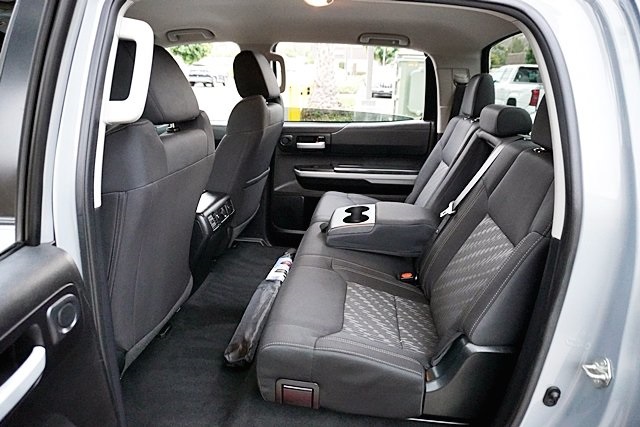 2021 Toyota Tundra SR5 Grade photo 18