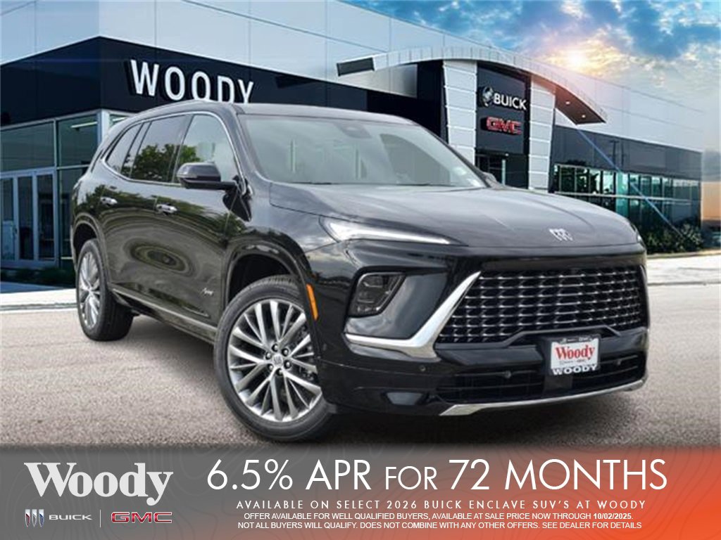 2026 Buick Enclave Avenir's photo