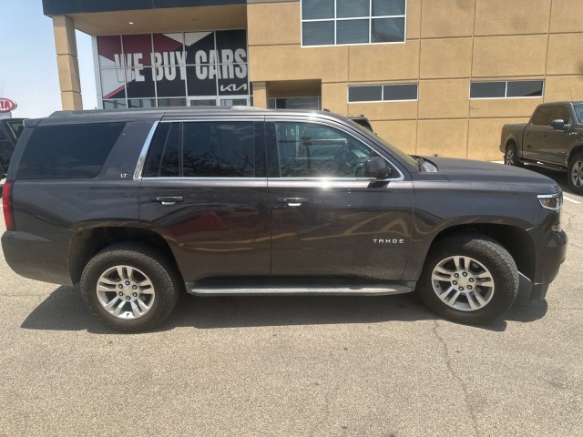 Used 2015 GRAY Chevrolet LT image 3