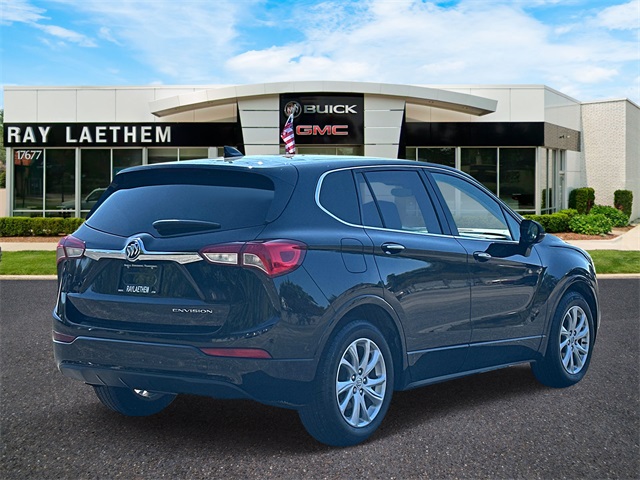 2019 Buick Envision Preferred photo 3