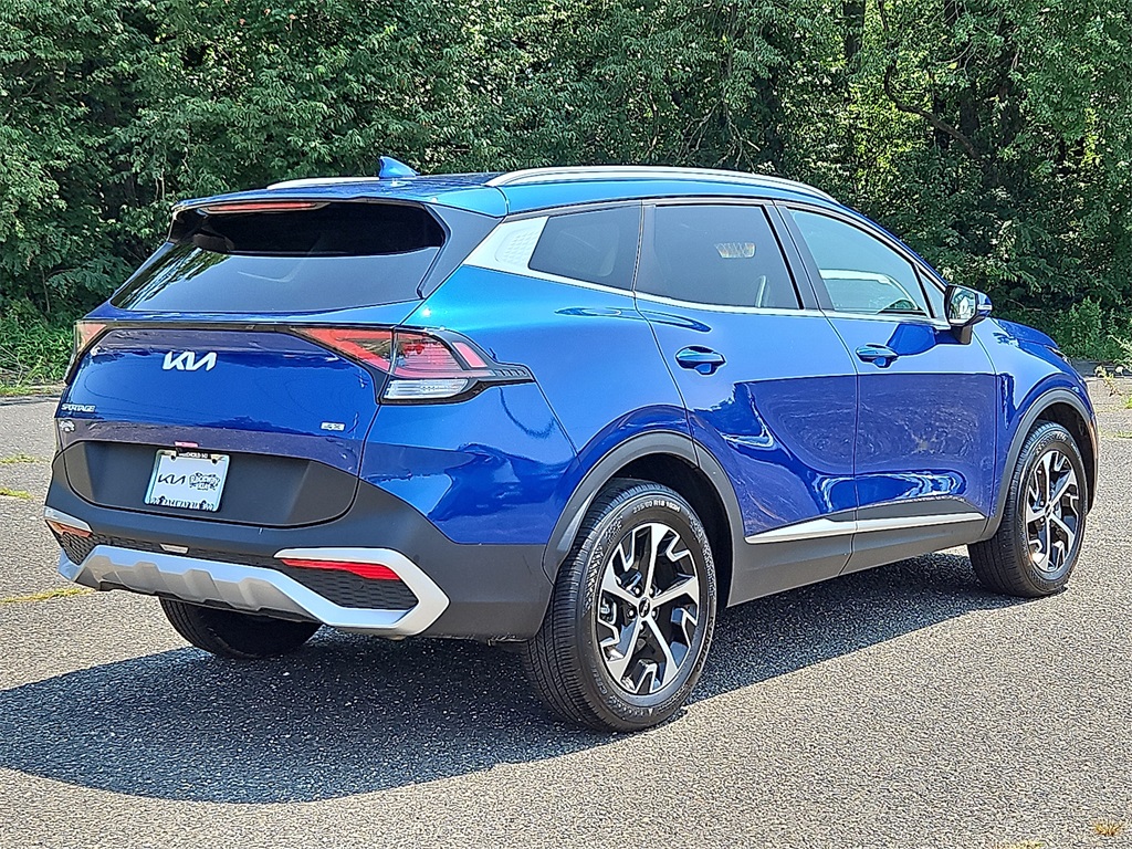 2025 Kia Sportage EX photo 7