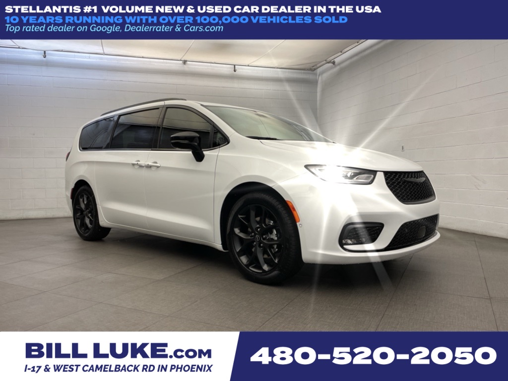 2026 Chrysler Pacifica