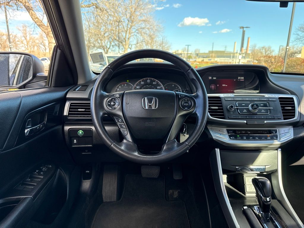 Used 2013 Honda Accord Sport with VIN 1HGCR2F52DA224390 for sale in Boulder, CO