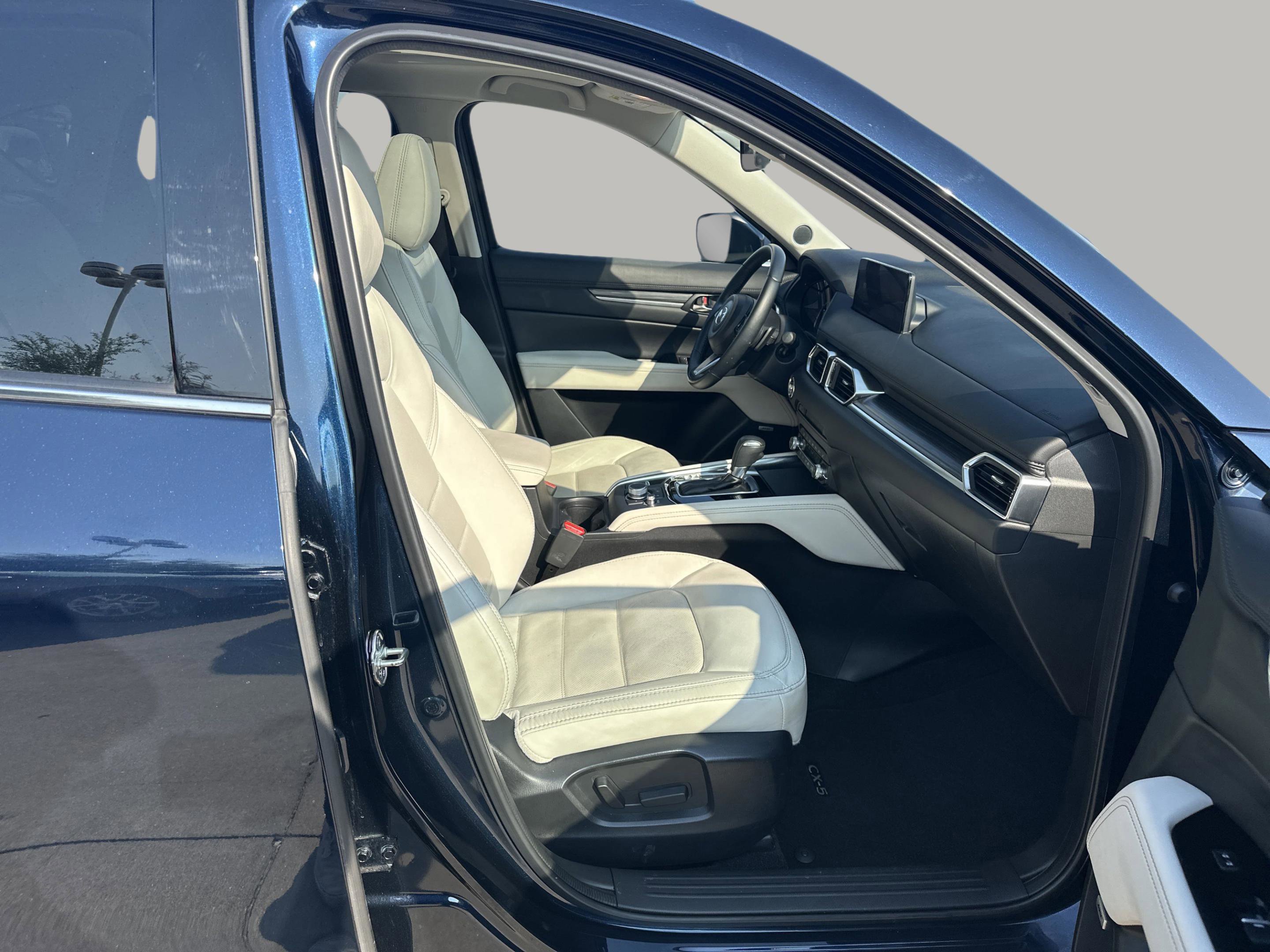 2021 Mazda CX-5 Grand Touring photo 12