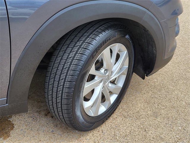 2019 Hyundai Tucson SE photo 5