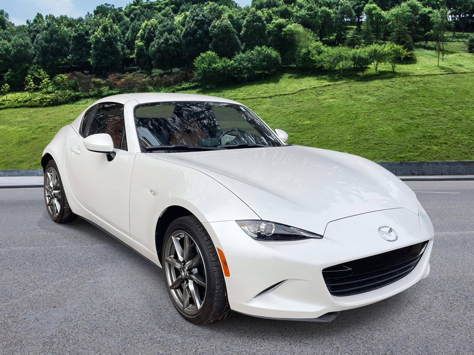 2023 Mazda MX-5 Miata RF Grand Touring's photo