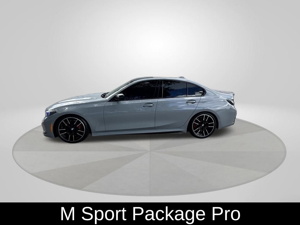 2024 Bmw 340i xDrive photo 4