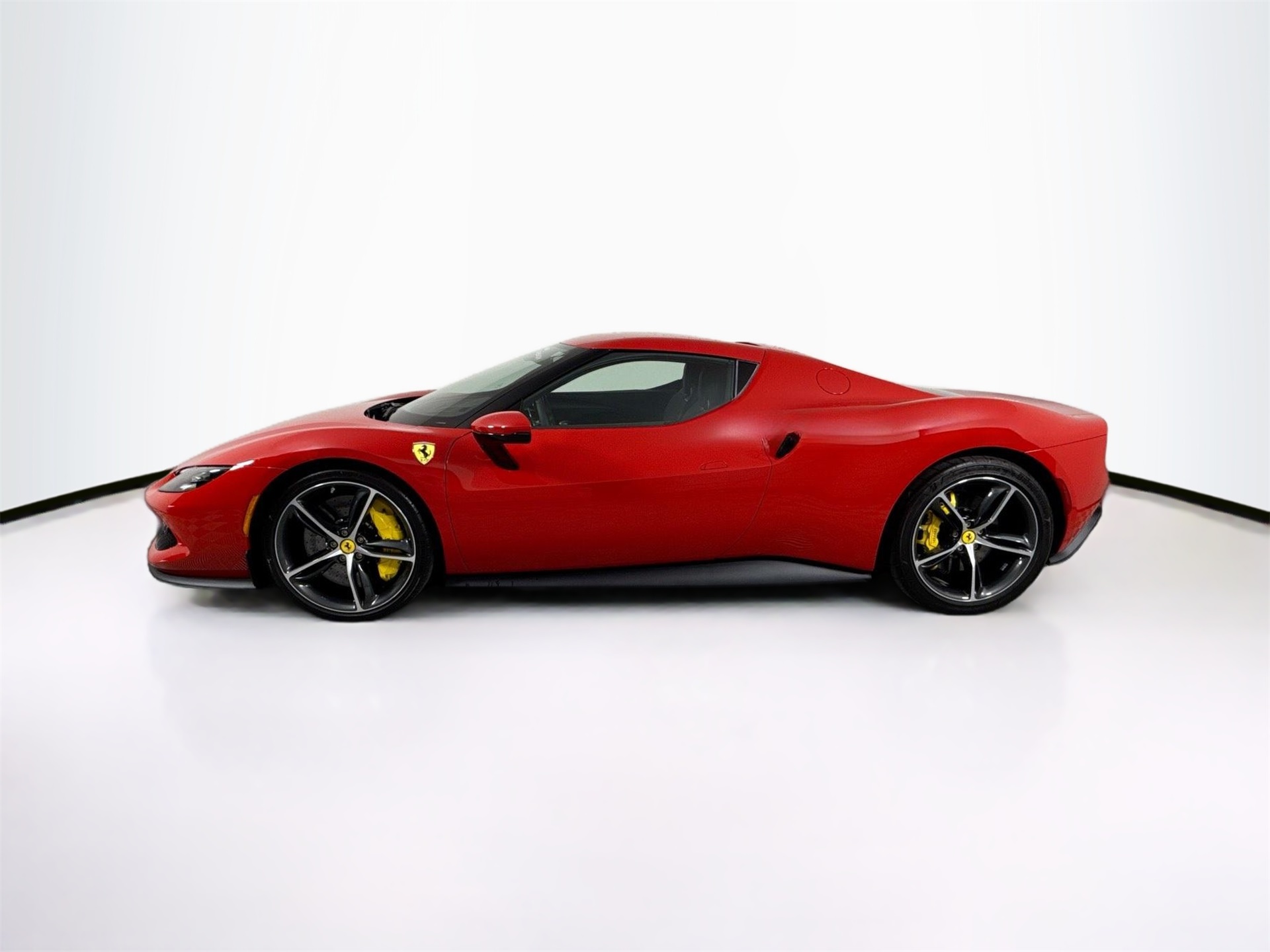 2023 Ferrari 296 GTB photo 4