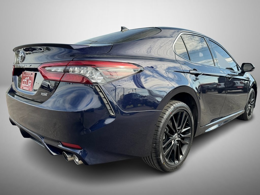 2021 Toyota Camry XSE photo 3