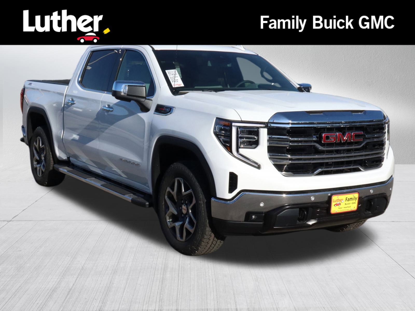 2026 GMC Sierra 1500 SLT's photo