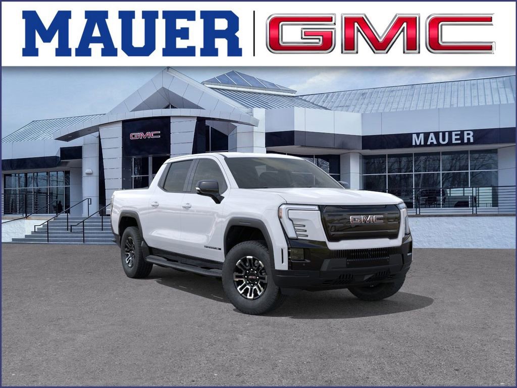 2026 GMC Sierra EV Elevation's photo