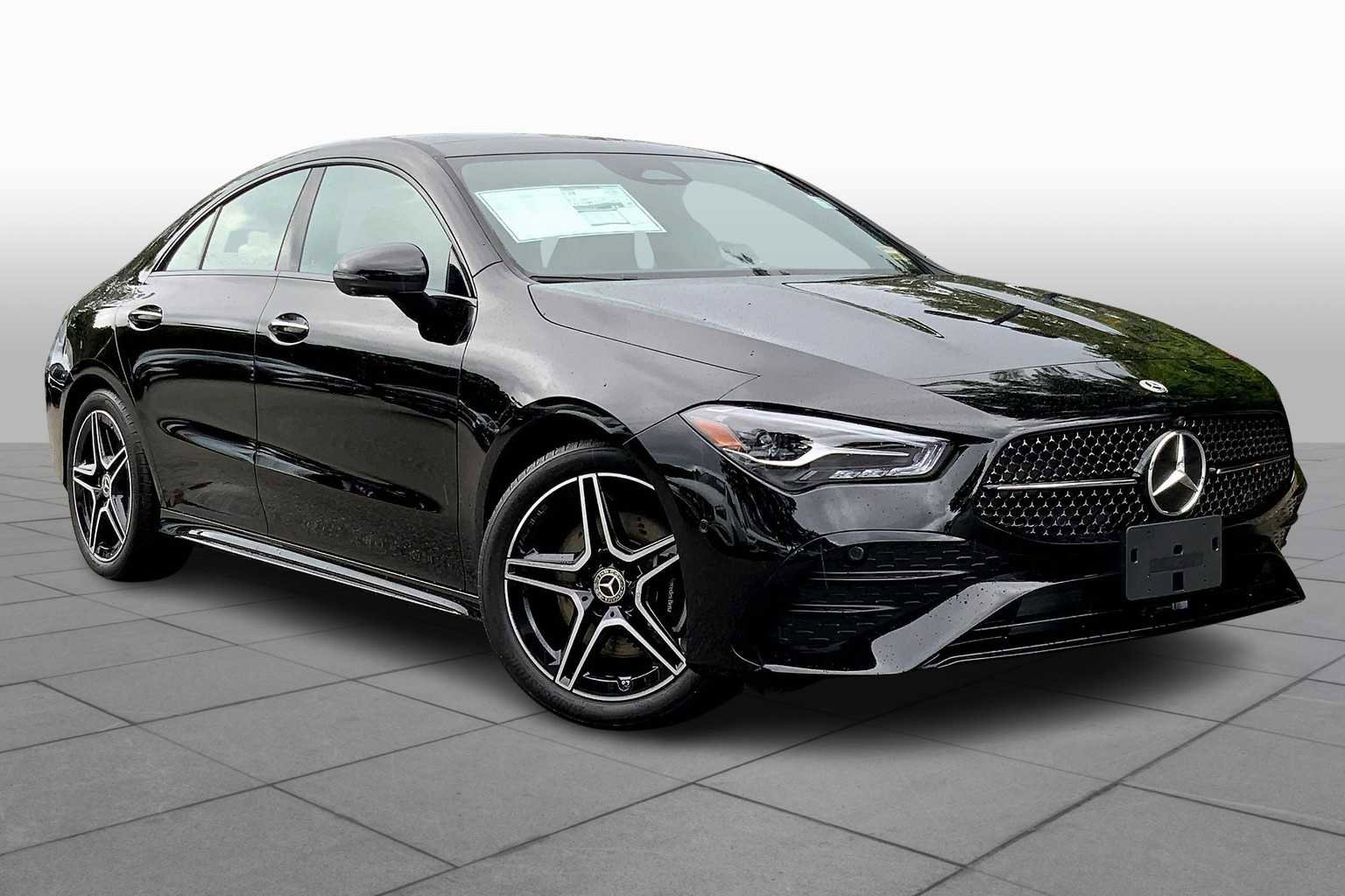 2026 Mercedes Benz CLA 250 4MATIC photo 2