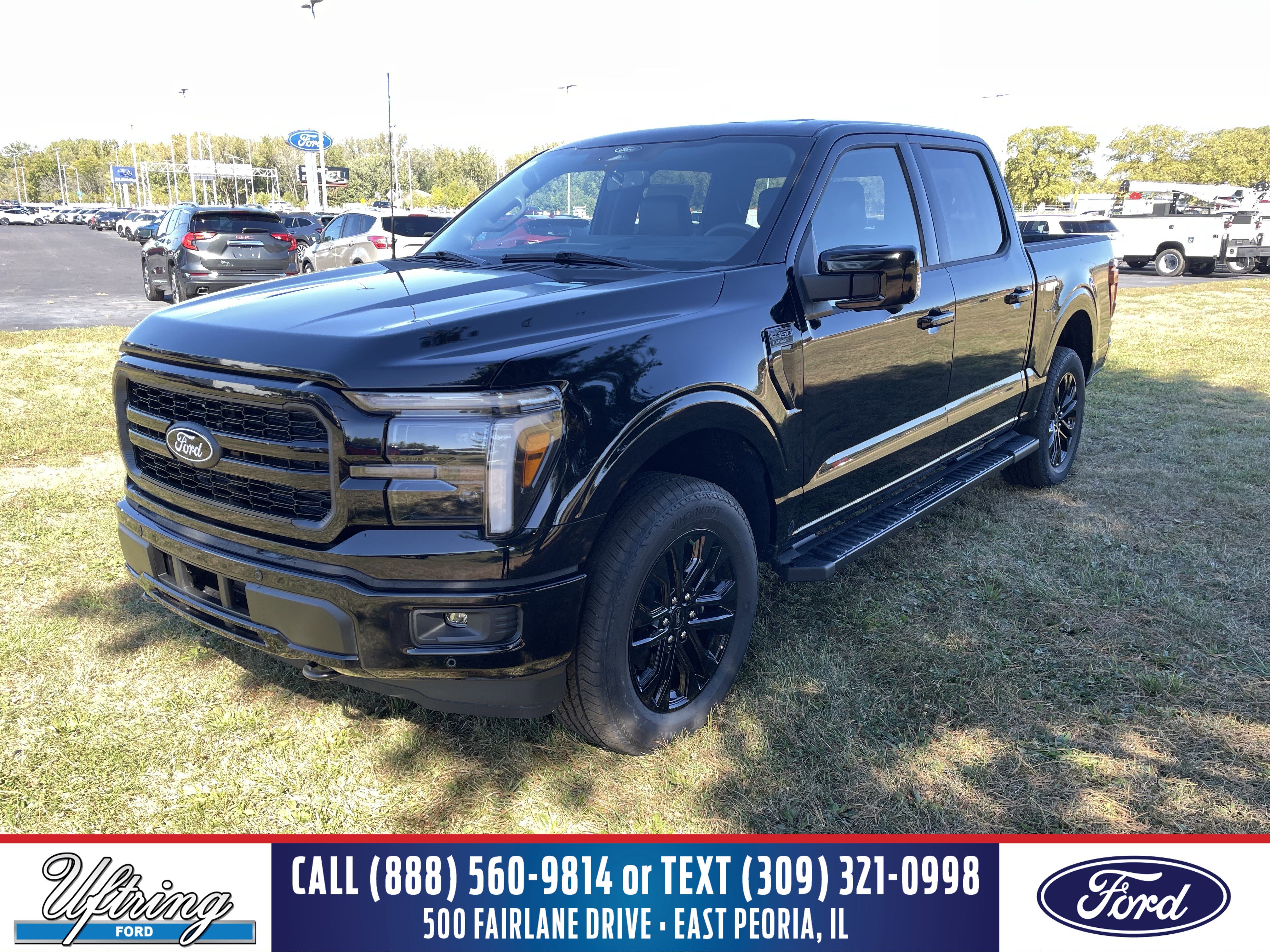 2025 Ford F-150 Lariat's photo