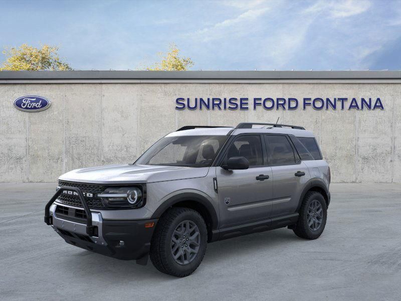 2025 Ford Bronco Sport Big Bend's photo
