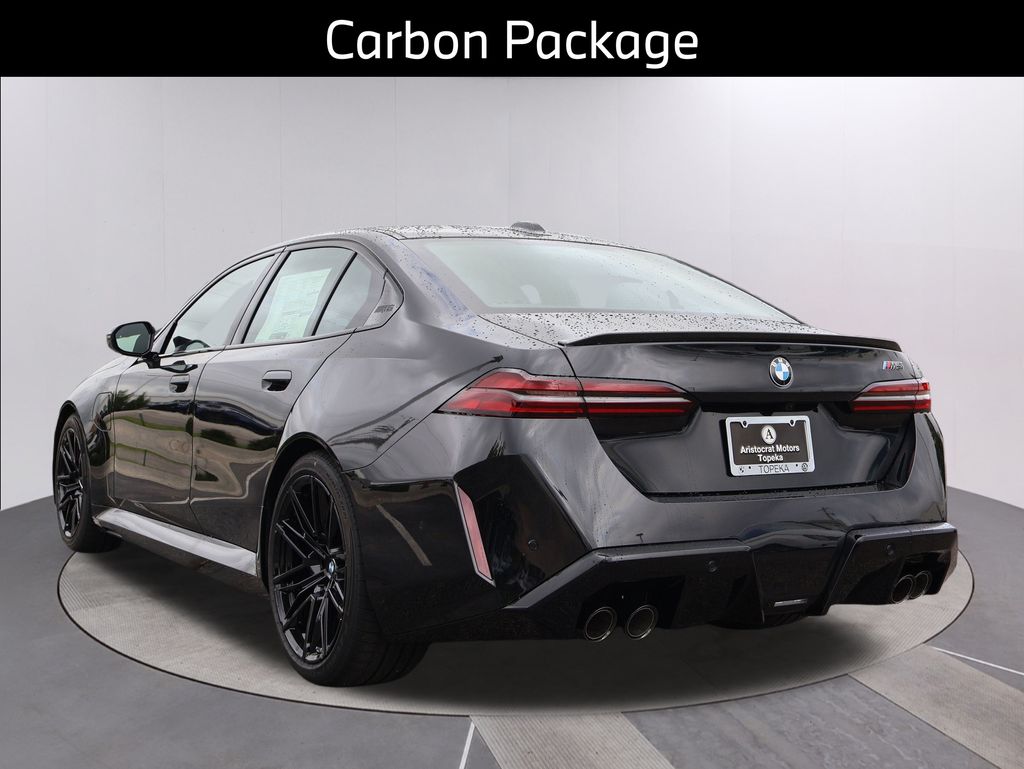 2026 Bmw M5 5 photo 5