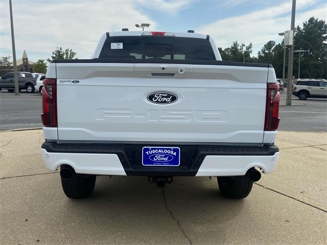2025 Ford F-150 XLT photo 2