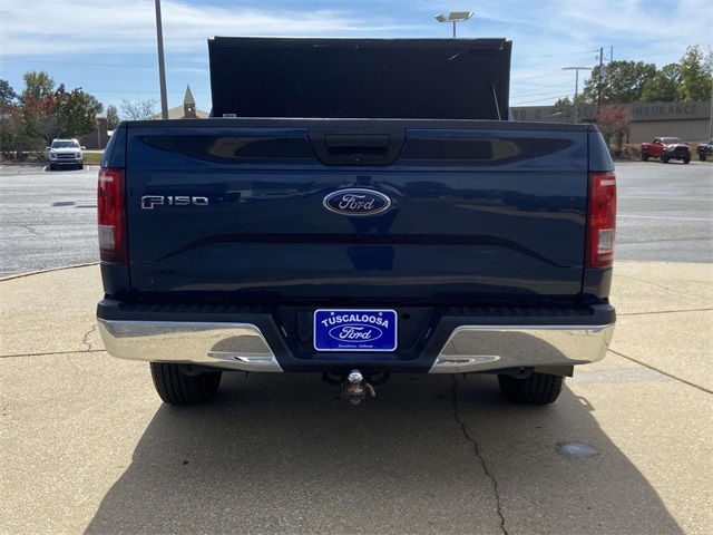 2016 Ford F-150 XLT photo 3