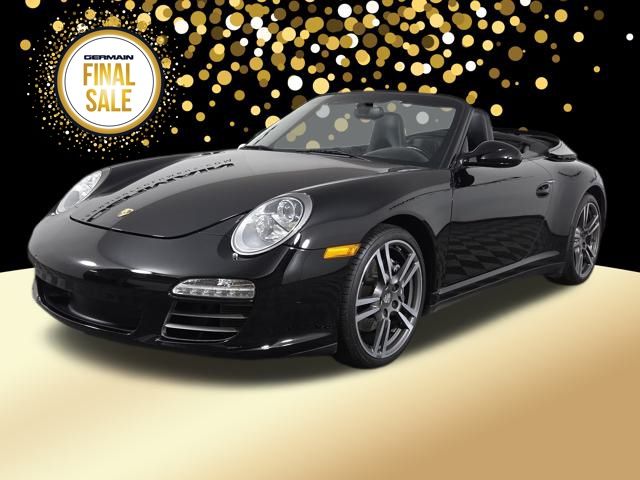 2012 Porsche 911 Carrera's photo