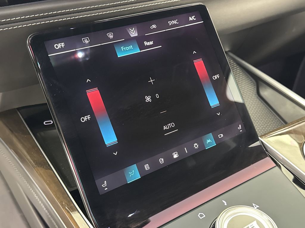 2025 Cadillac Escalade Sport Platinum photo 28