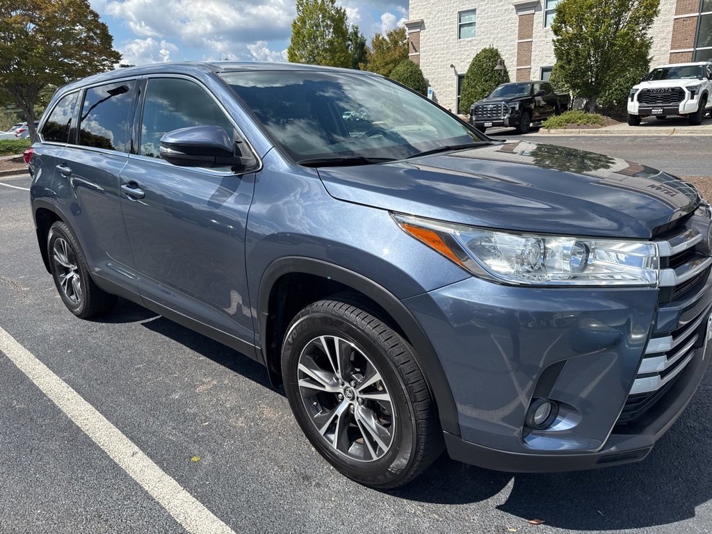 2019 Toyota Highlander