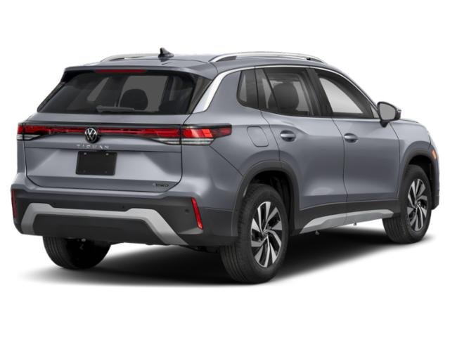 2025 Volkswagen Tiguan S photo 2