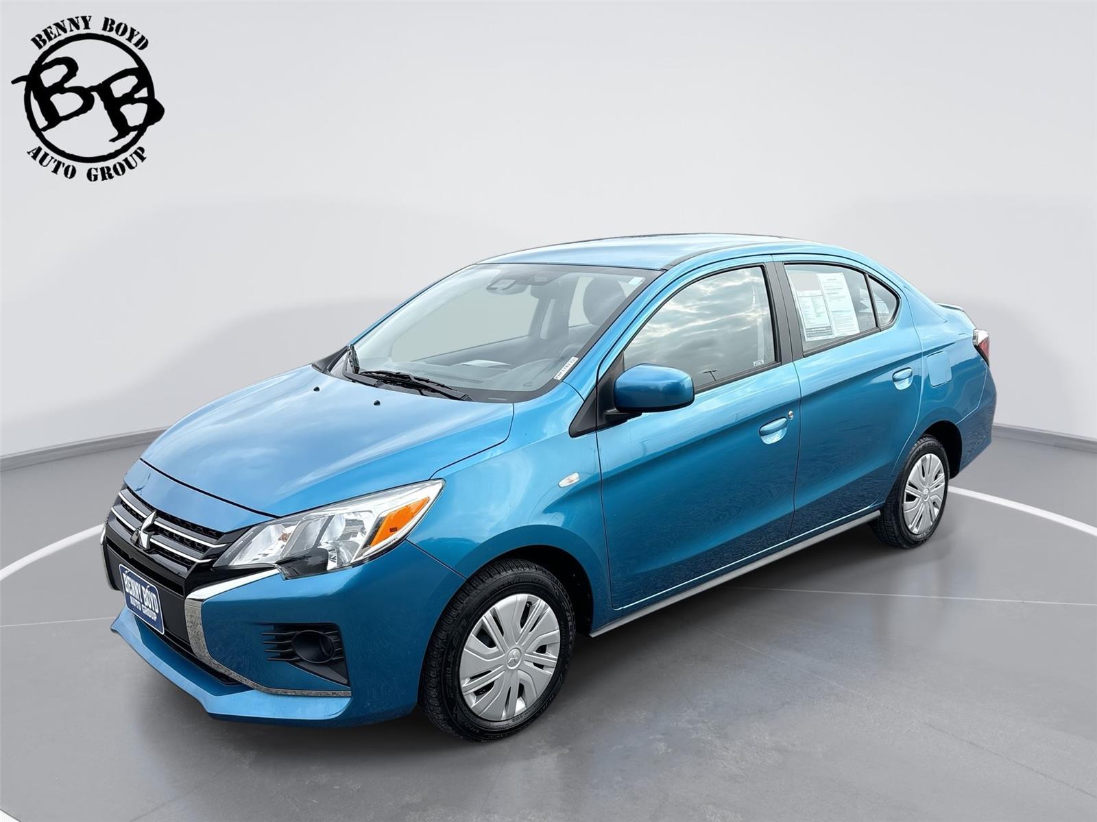 2024 Mitsubishi Mirage G4 ES