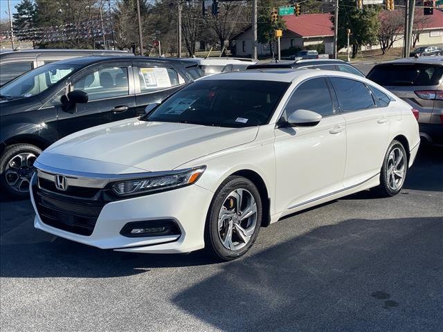 2020 Honda Accord EX