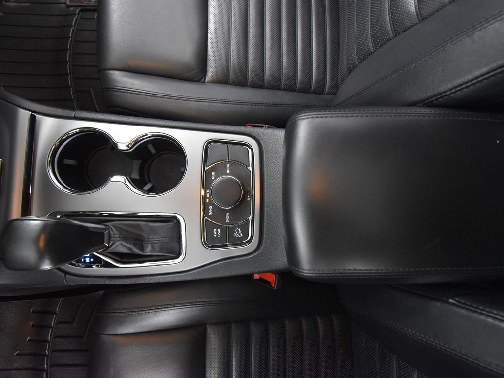 2020 Jeep Grand Cherokee Limited X photo 27