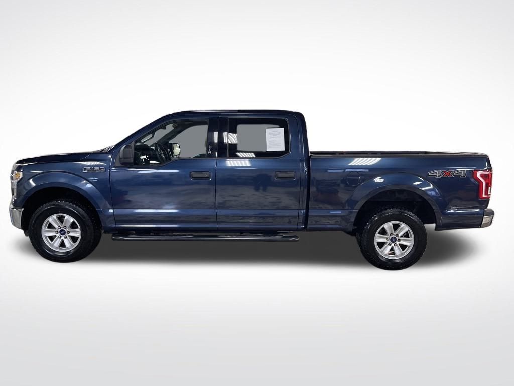 2016 Ford F-150 XLT photo 2