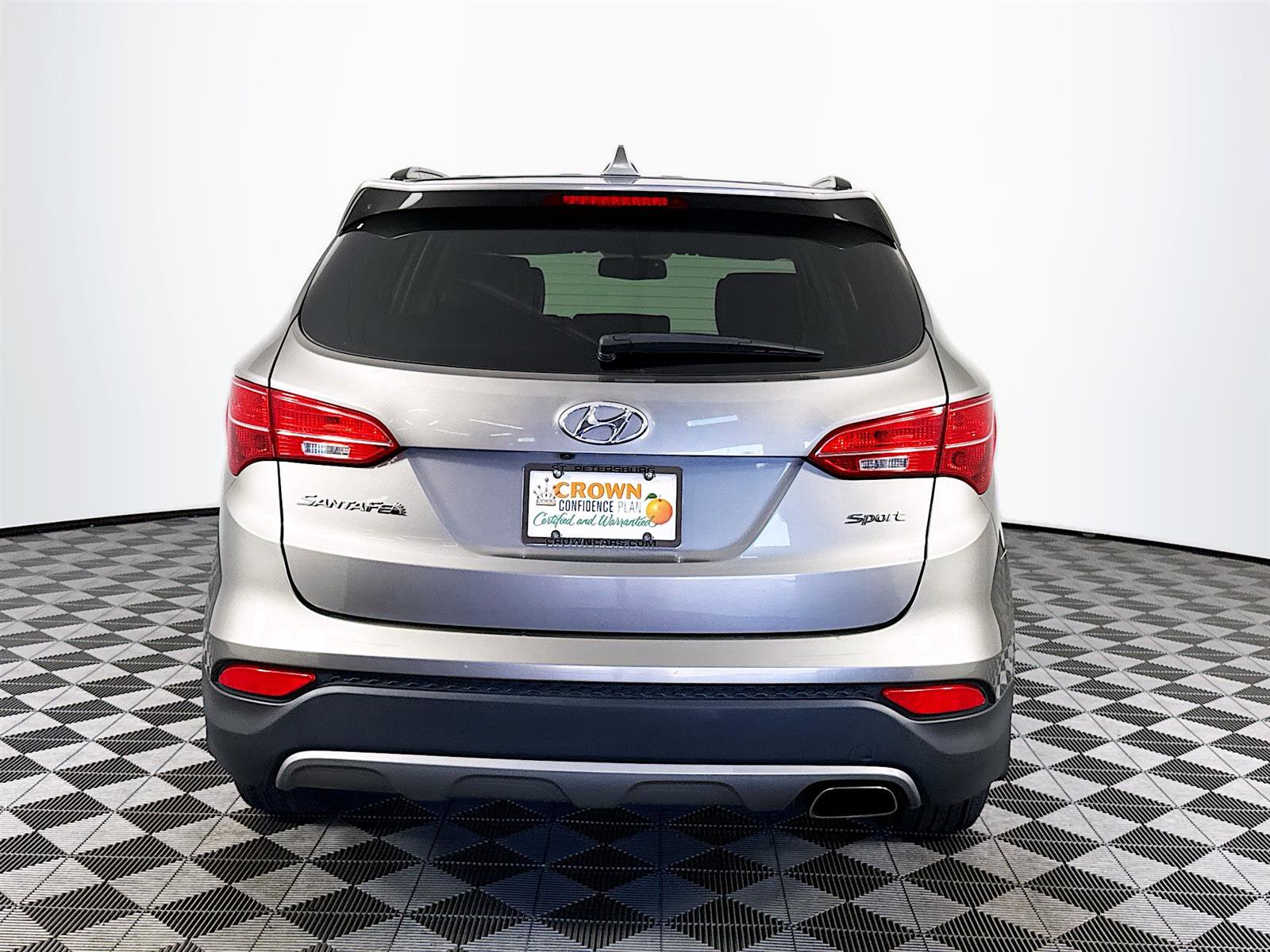 2016 Hyundai Santa Fe Sport Base photo 5