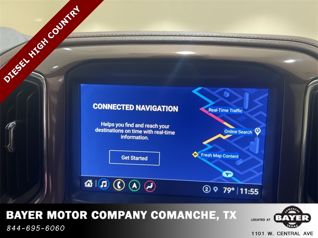 2022 Chevrolet Silverado 1500 High Country photo 11