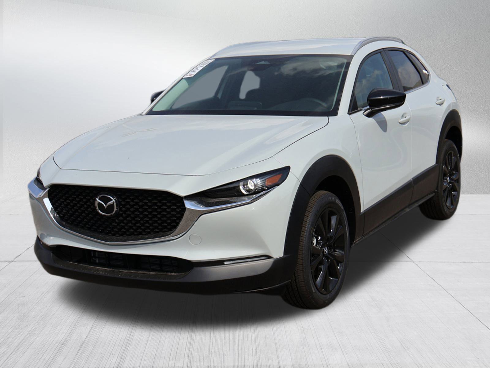 2025 Mazda CX-30 2.5 Select Sport photo 3