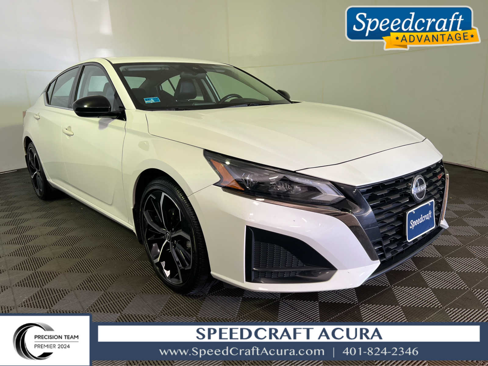 2023 Nissan Altima SR