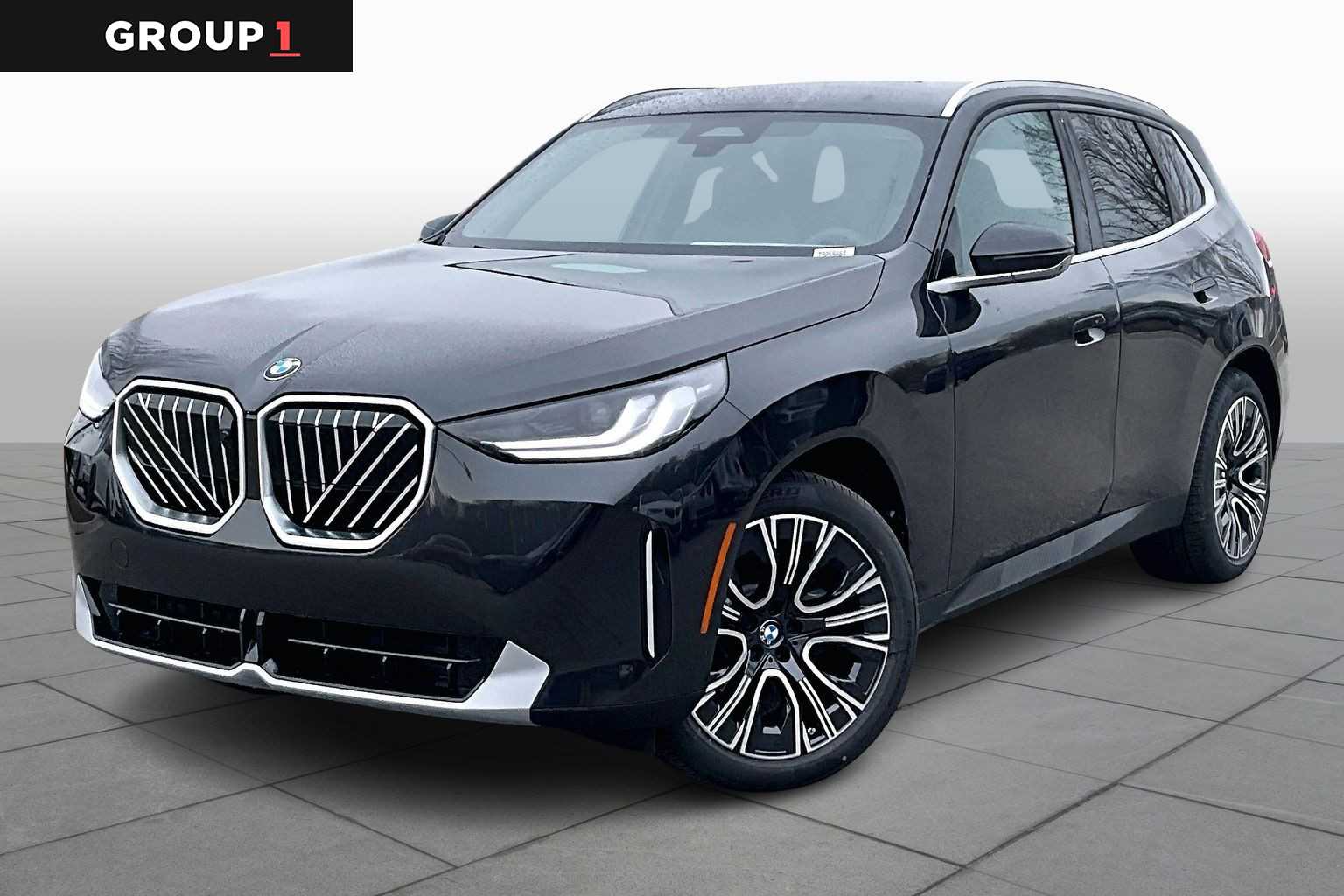 2026 BMW X3 30's photo